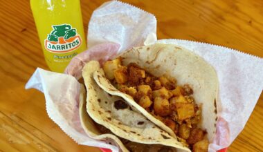 Tiny Heights home is one of Houston's most beloved taco spots