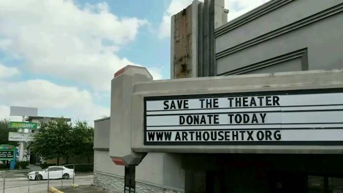 Historic Garden Oaks Theatre faces demolition unless Houston community raises $7.1 million