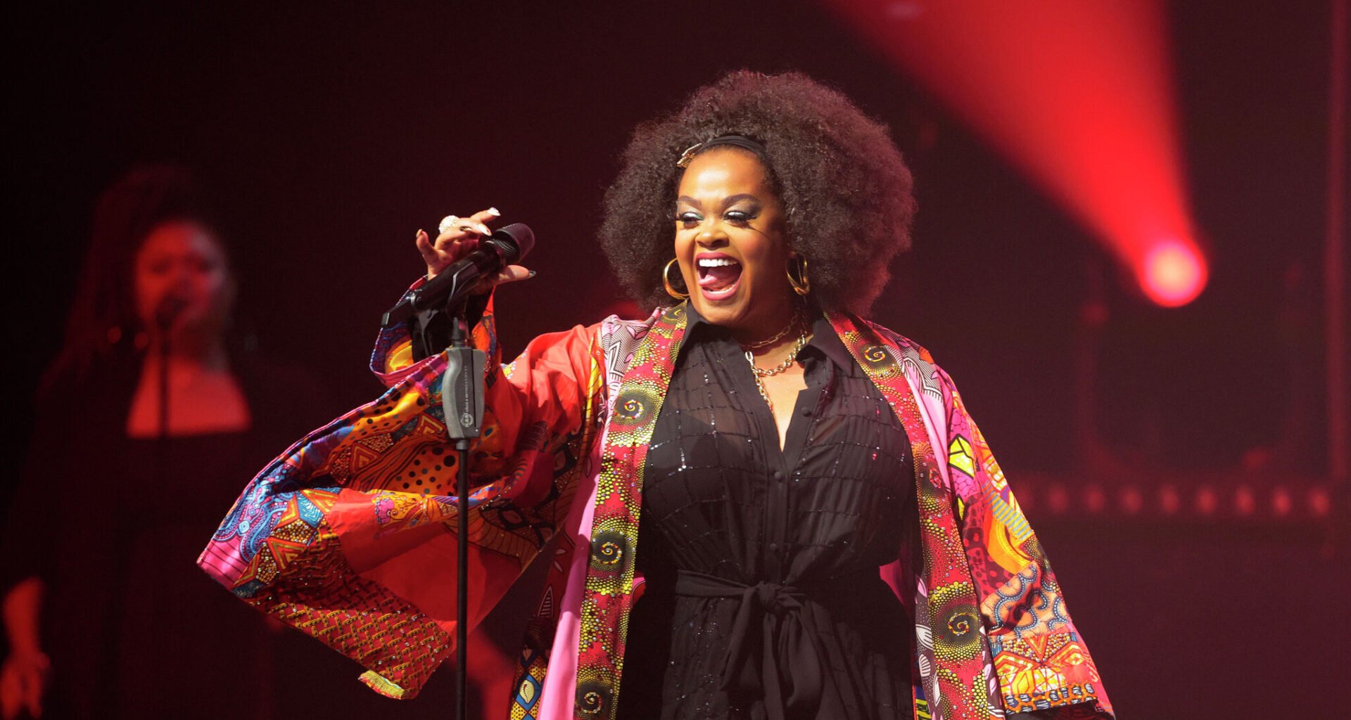 Jill Scott Houston show postponed due to COVID diagnosis