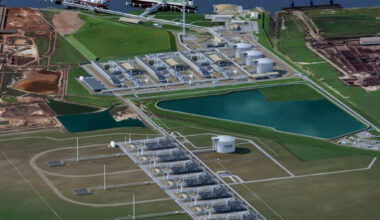 Cheniere hits 5,000-cargo mark as project in Texas lifts LNG capacity to 56 mtpa