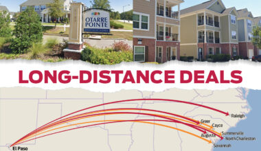 Secretive Texas housing group builds apartment empire 1,500 miles away