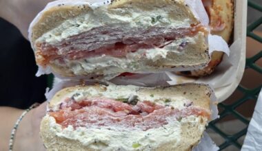 Shug's Bagels Austin review: Is the Dallas bagel shop worth it?