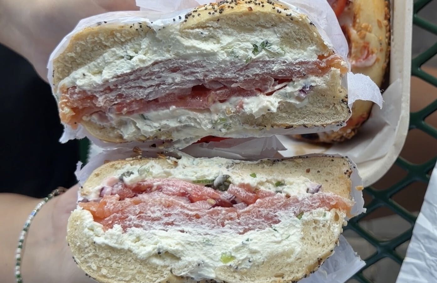 Shug's Bagels Austin review: Is the Dallas bagel shop worth it?