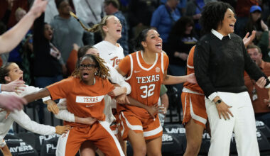 Texas women's basketball team to face Duke, UCLA in Las Vegas showcase