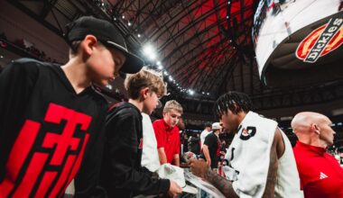 Tech, USC set for neutral-court matchup in Fort Worth