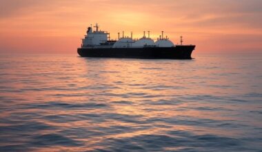 Cheniere completes Corpus Christi Stage 3 LNG expansion project