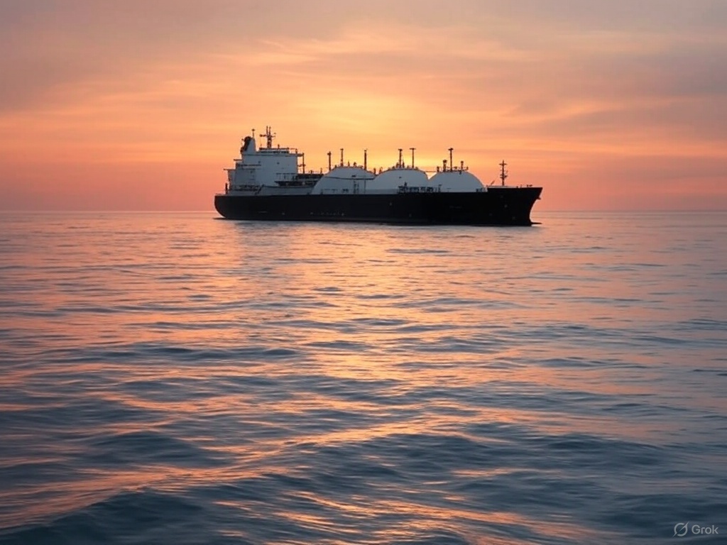 Cheniere completes Corpus Christi Stage 3 LNG expansion project
