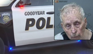 92-year-old man accused of attacking, killing his wife
