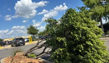 CPS Energy power outages could linger through Tuesday