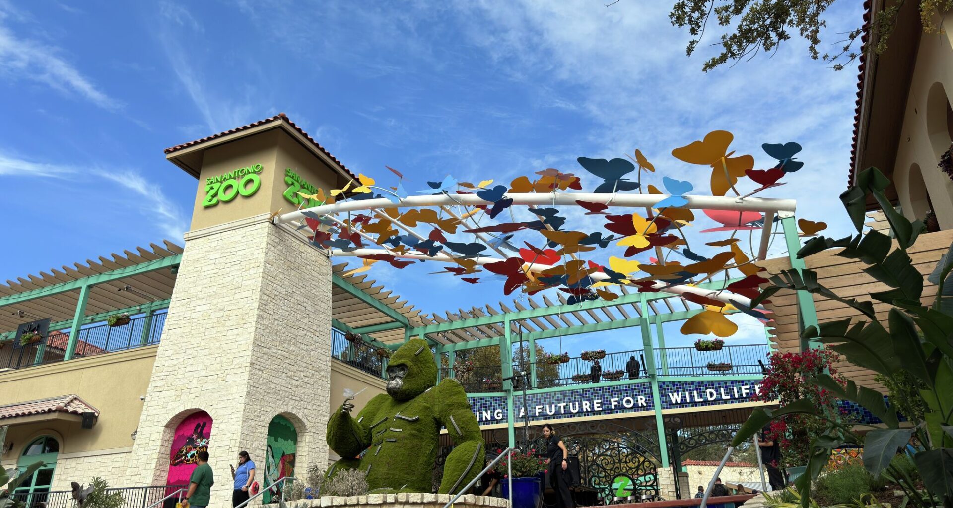 San Antonio Zoo plans $50M to $60M expansion across U.S. 281