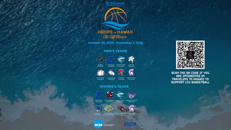 Aloha, Basketball! Lady Chaps Set To Tip Off In Hawaii