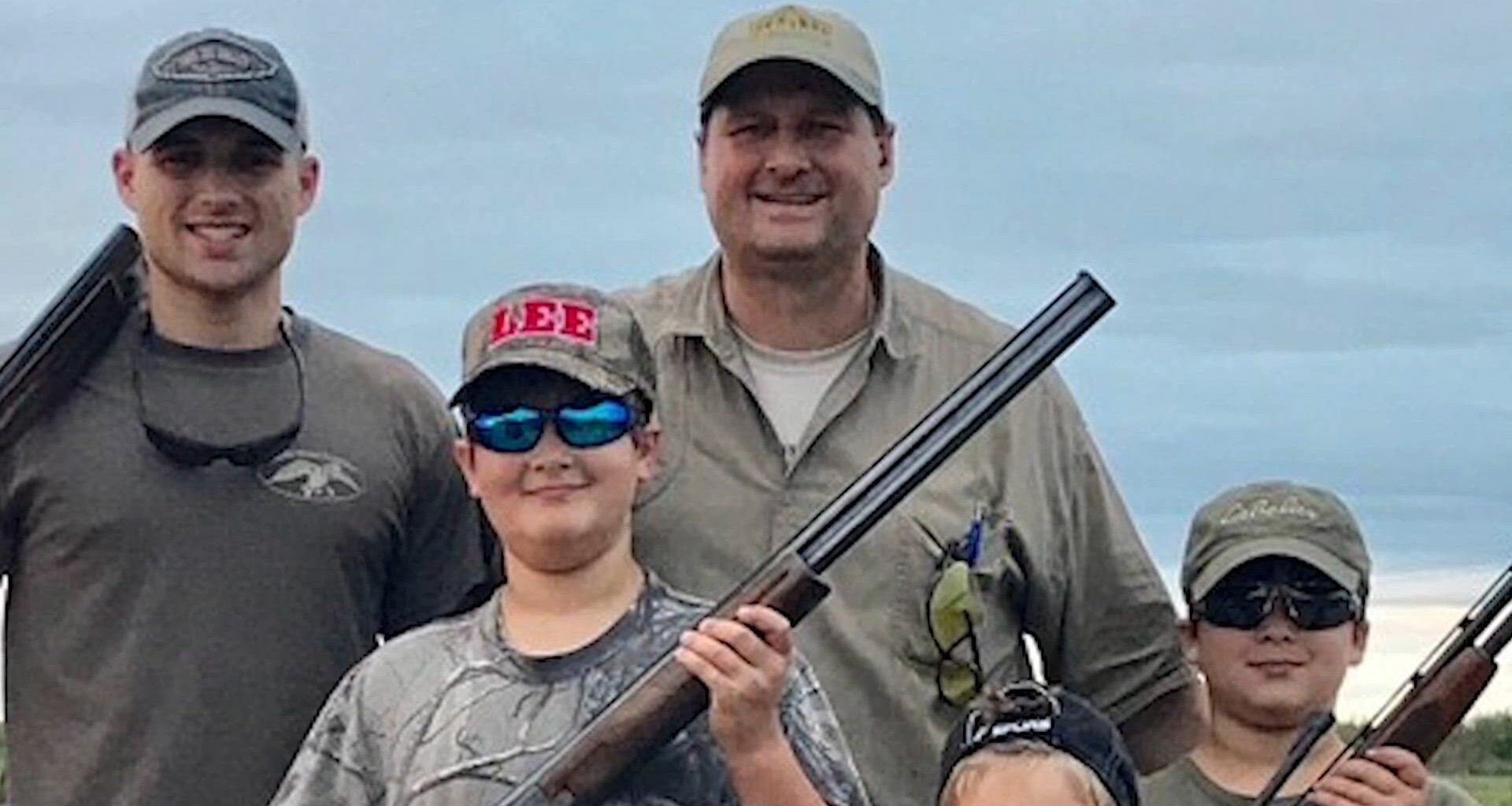 How learning to hunt in rural Texas shaped Patrick Von Dohlen's public service pursuits
