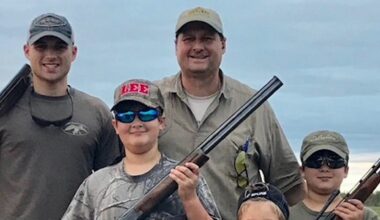 How learning to hunt in rural Texas shaped Patrick Von Dohlen's public service pursuits