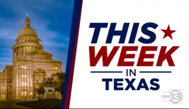 This Week in Texas: Polling analysis, POTUS Visit, NASA's future, Rainy Day Fund