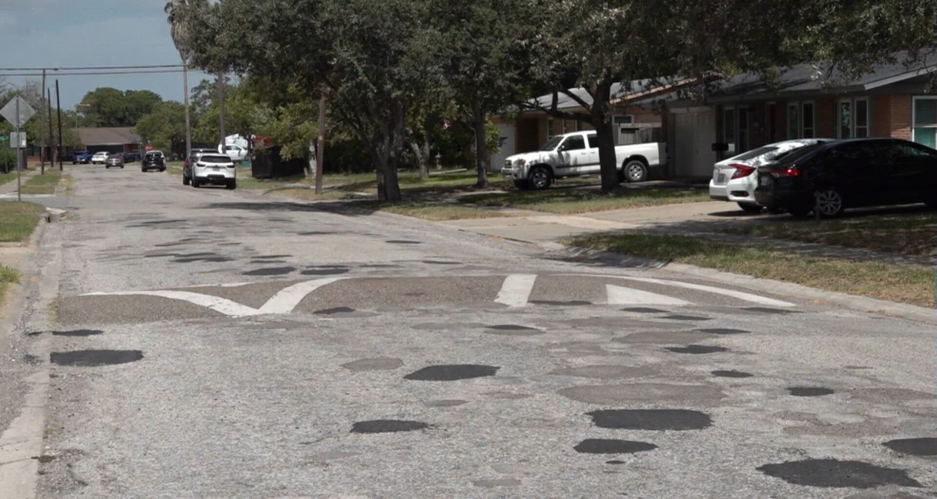 Corpus Christi maps out 2027 streets and stormwater budget