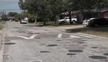Corpus Christi maps out 2027 streets and stormwater budget
