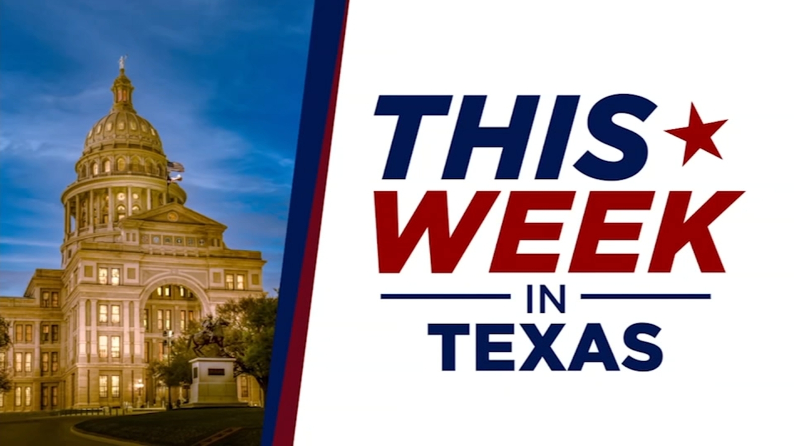 This Week in Texas: New US Attorney, data centers, race to Election Day
