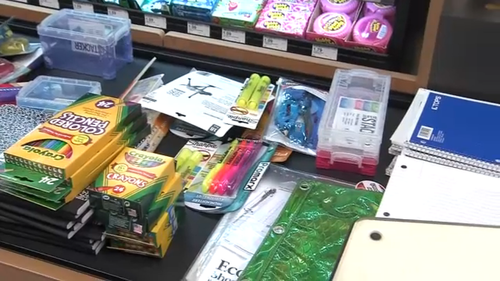 Texas tax-free weekend: What qualifies and what can you buy online