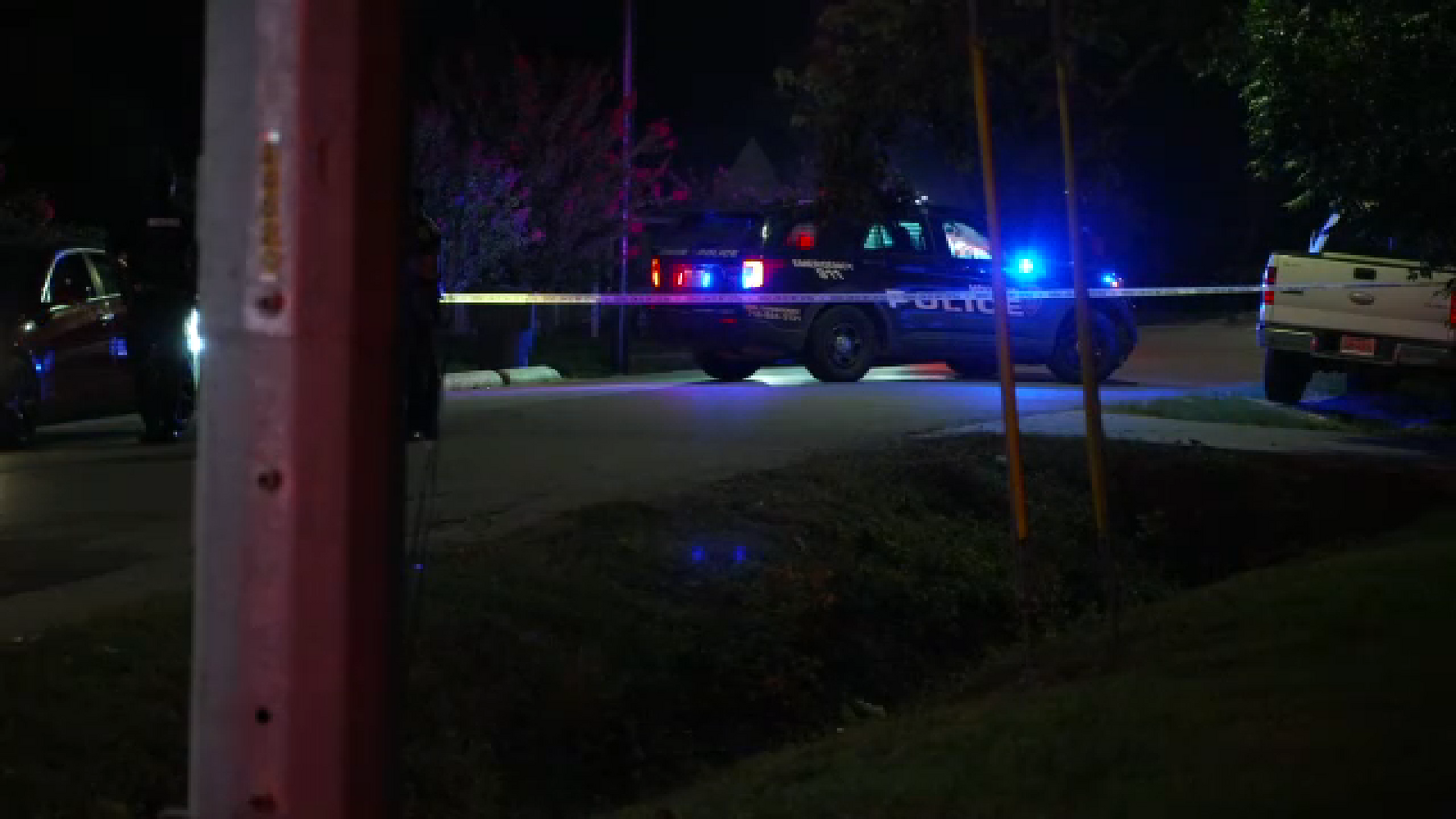4 suspects on the run after teen shot on Corder Street in Houston's southside, HPD says