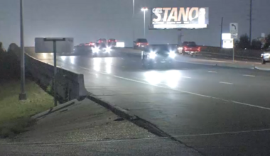 Woman critically injured by hit-and-run driver on FM 1960 near North Fwy, HCSO says