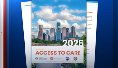 New report reveals barriers to health care access in Houston and Harris County