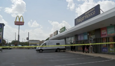 2 teens shot by guard during attempted robbery of armored truck in Gulfton area, Houston Police Department says