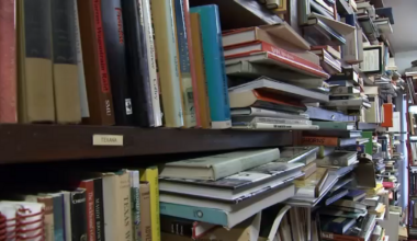 Suspicious orders at a Spring Branch-area bookstore Becker's Books, owner says