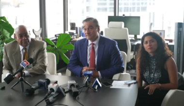 Lorenzo Araujo Salgado death: Commissioners approve $2.5M for Harris Co. DA's independent investigation into fatal ICE shooting