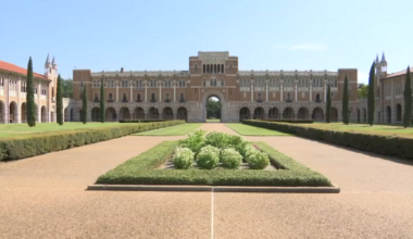 Rice University says it's expanding its free tuition program