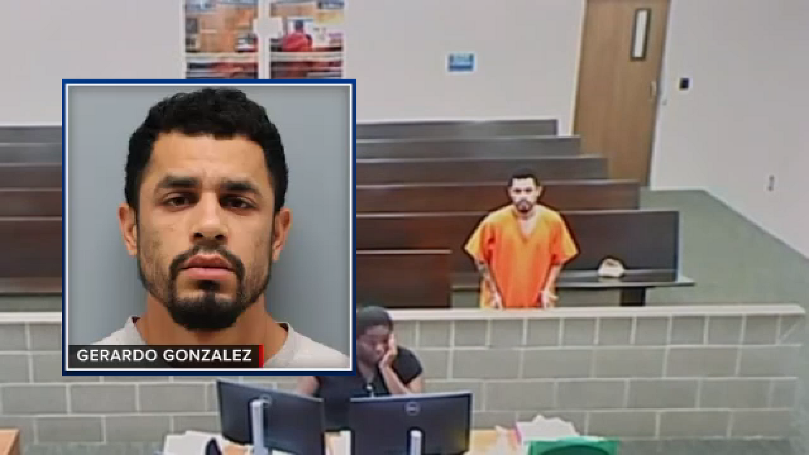 Man accused of causing life-threatening injuries to 2-year-old in Spring area appears in court