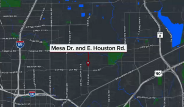 1 killed, another injured after shooting in northeast Houston, HPD says