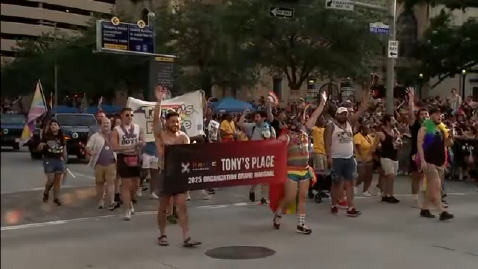 Pride Houston Parade 2026: What to know before event Saturday, Aug. 15 near City Hall