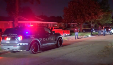 Houston crime: Man shot by masked intruders while sitting in his garage in city's southeast side, HPD says