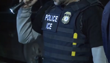 34 calls for service led to Houston Police Department contacting federal immigration authorities