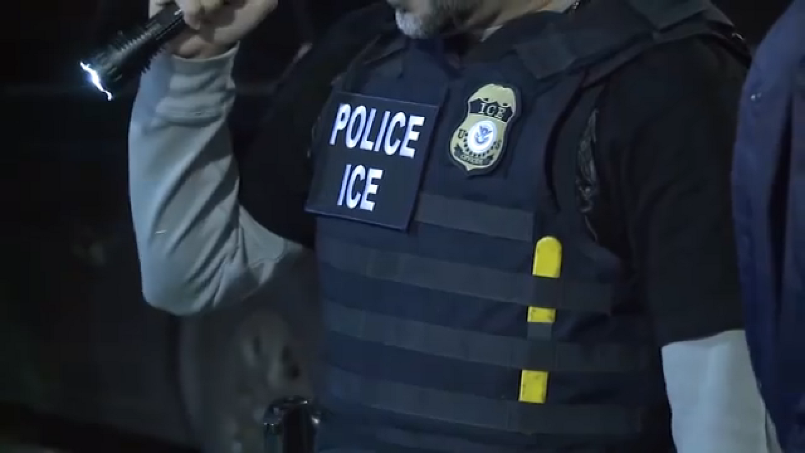 34 calls for service led to Houston Police Department contacting federal immigration authorities