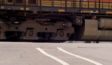 Stalled trains rack up thousands of complaints each year, data shows