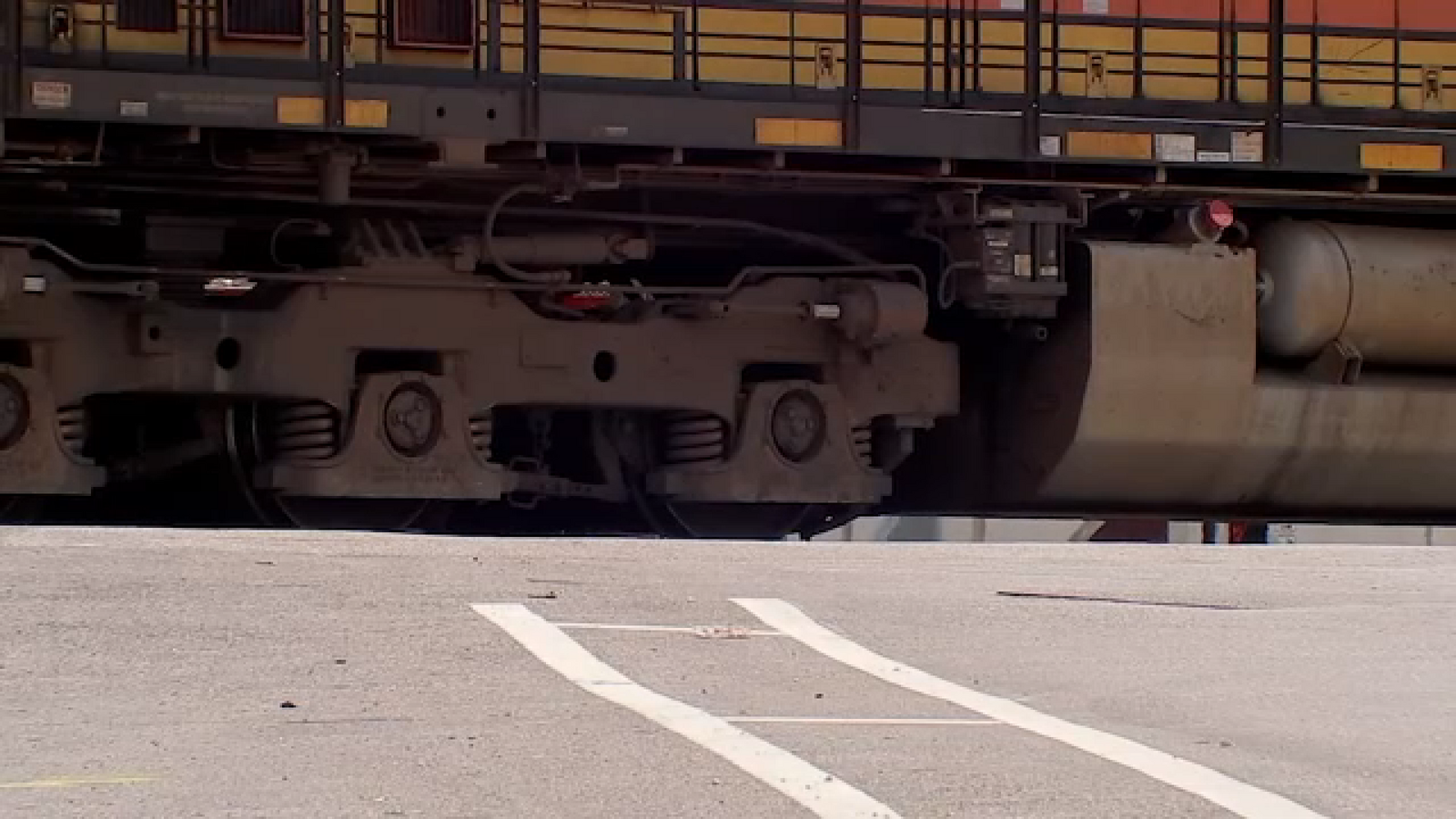 Stalled trains rack up thousands of complaints each year, data shows