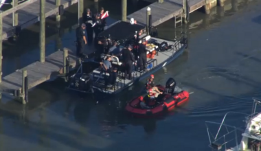 Search underway for person last seen fishing at Moses Lake, Texas City officials say