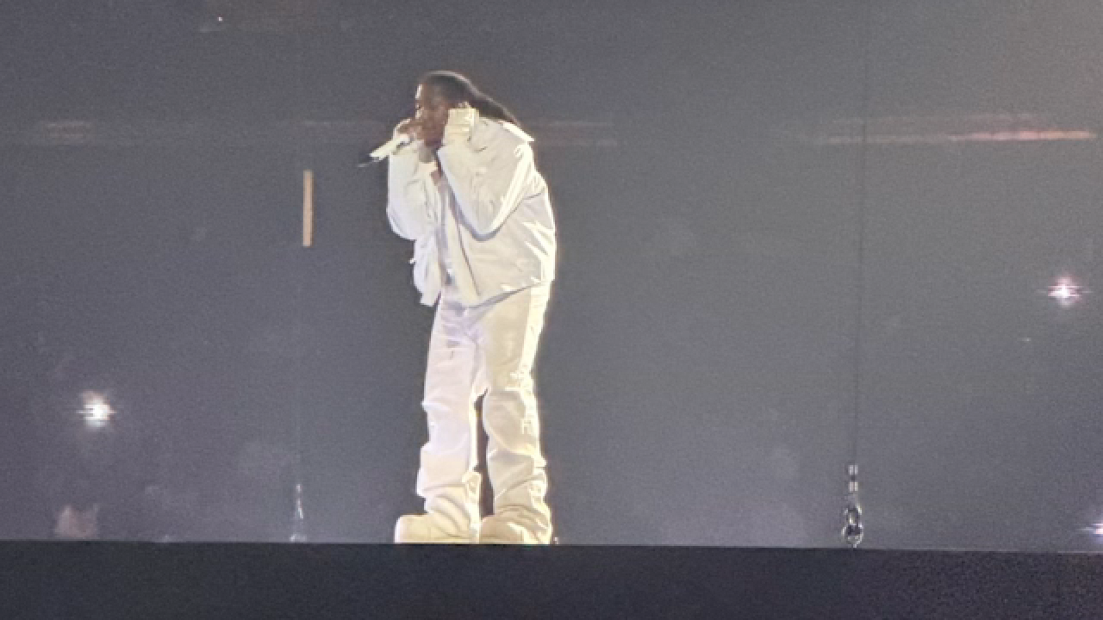 Houston rapper Don Toliver's concert at Toyota Center ends early after man allegedly shows up with gun