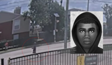 Houston crime: HPD shares surveillance video of suspect accused of shooting man, firing at deputy