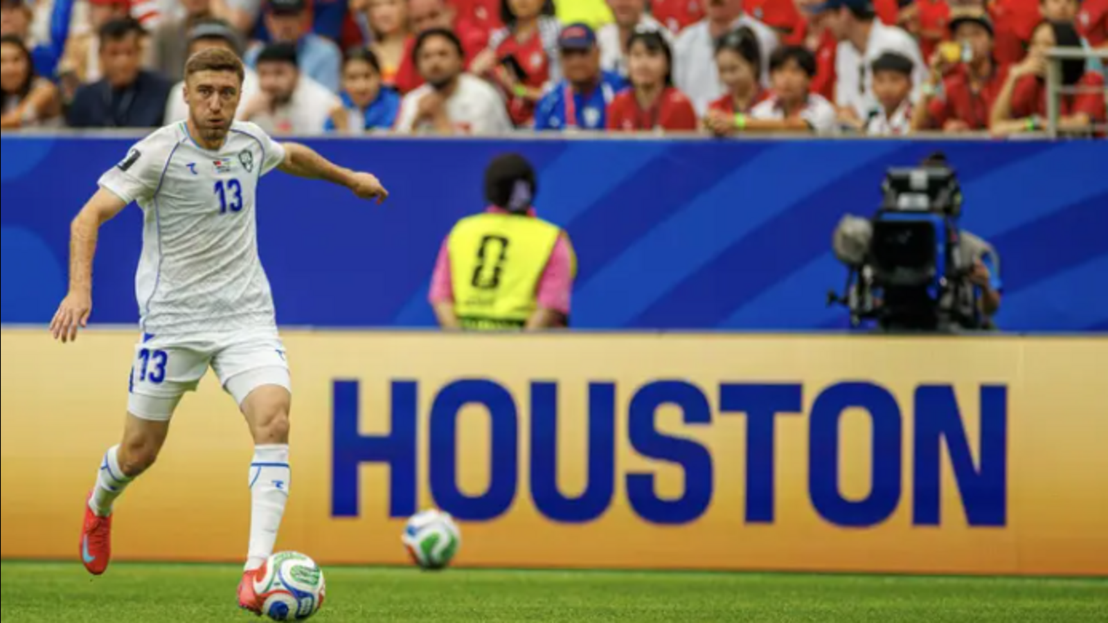 Houston on list of potential host cities for 2031 FIFA Women's World Cup