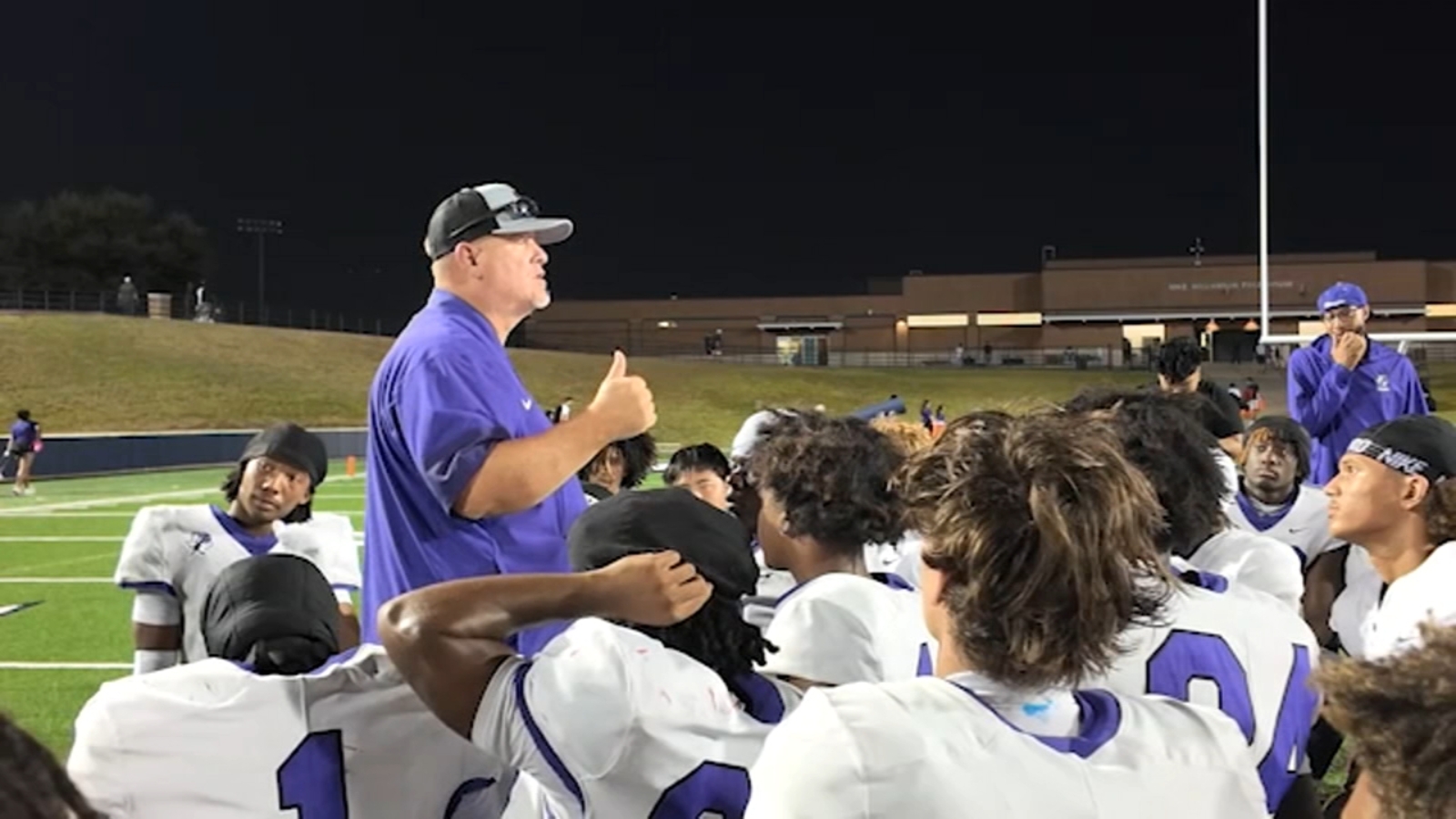 As high school football season approaches, the goal all over the Houston area is the same