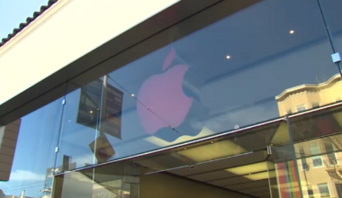 Apple officially opens new manufacturing facility in north Houston