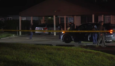 Man wanted and charged with murdering woman, injuring 3 others on Fairland Drive in Sunnyside, HPD says