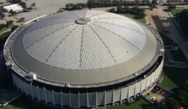 Group solicits new ideas for Astrodome after years of failed proposals