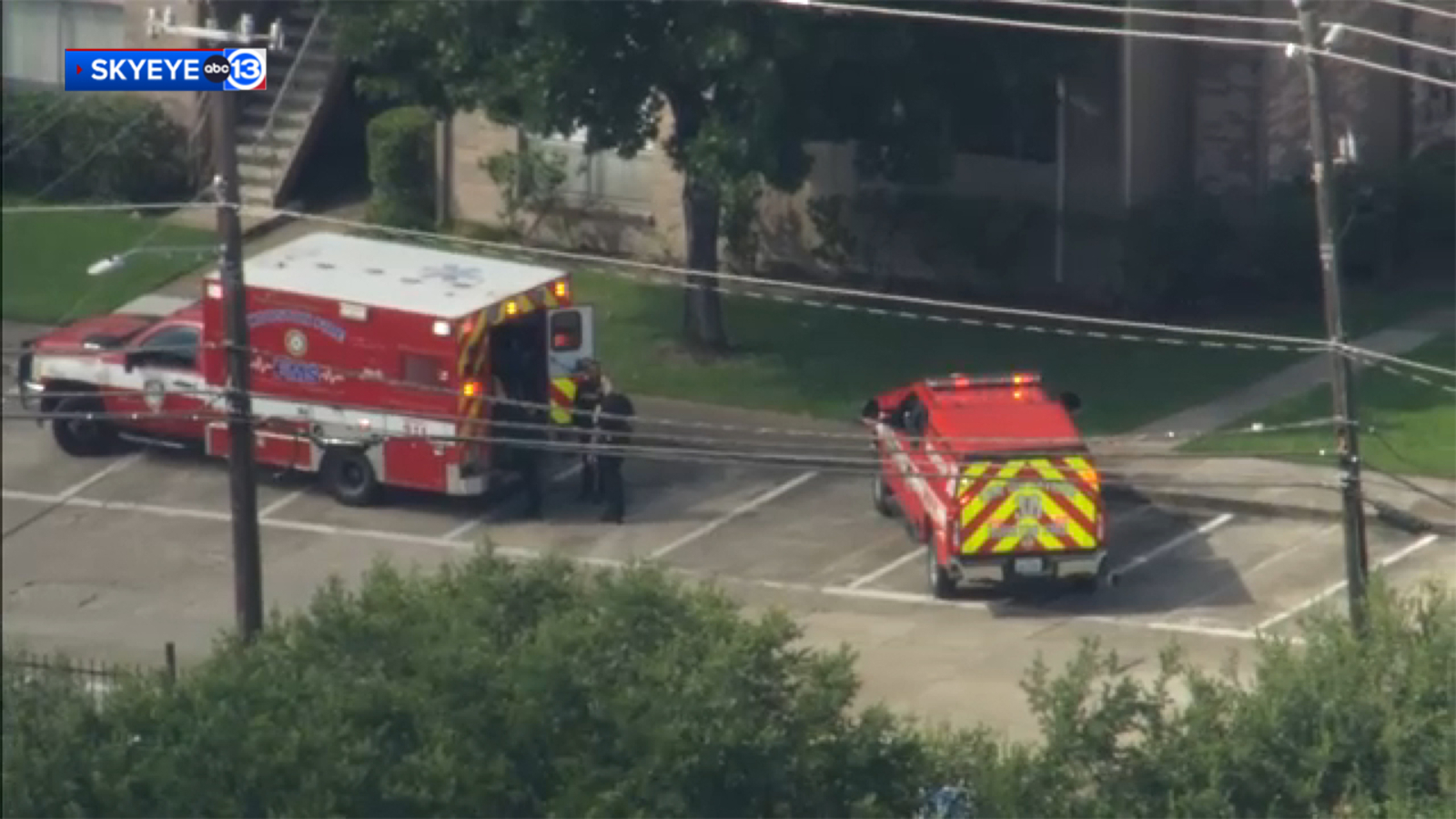 Search for suspect underway in SE Houston after traffic stop turns into foot chase, Harris County Pct. 2 says