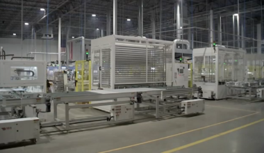 Advanced manufacturing is expanding in Houston and it's leading to hundreds of jobs