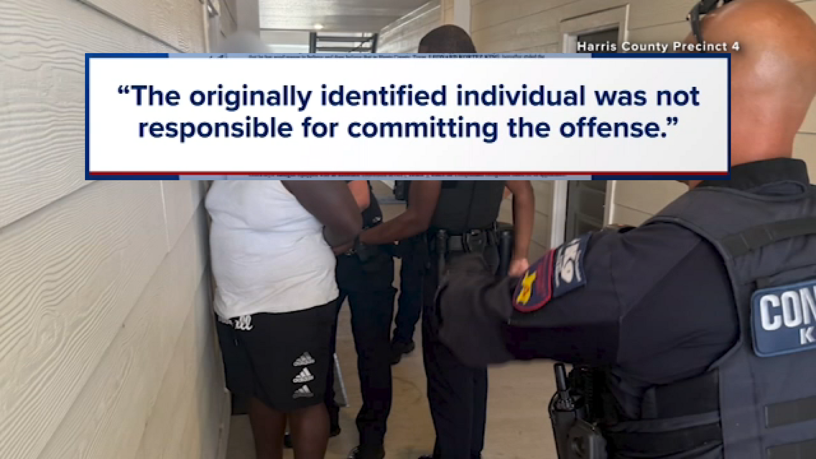 'It's unfair': Mother says teen's wrongful arrest had him in jail for 48 hours