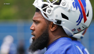 Former University of Houston, current Buffalo Bills player Ed Oliver mourns son, team says in statement