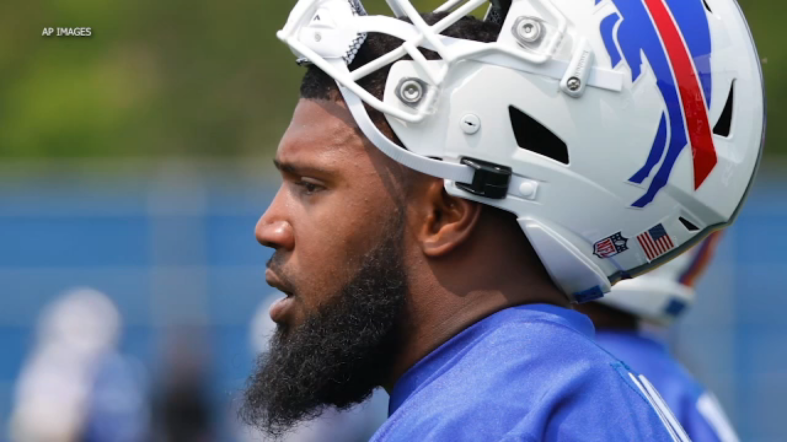 Former University of Houston, current Buffalo Bills player Ed Oliver mourns son, team says in statement